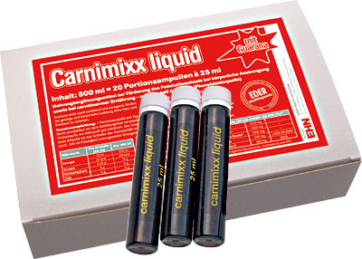 EDER Carnimixx liquid