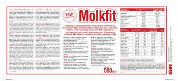 Molkfit - Mokka-Schoko