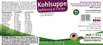 Kohlsuppe