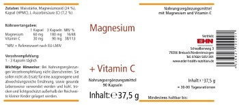 Magnesium 500