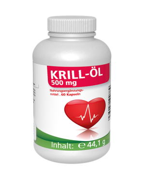 Krill oil