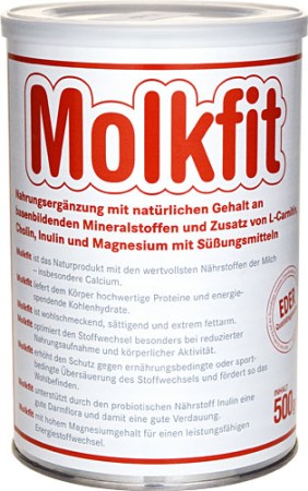 Molkfit - Mokka-Schoko