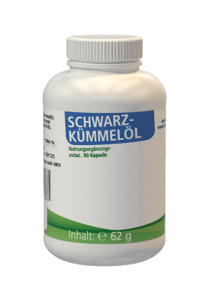 Schwarzkümmelöl