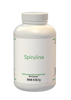 Spirulina 500