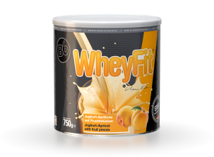 WheyFit - Joghurt-Apricot