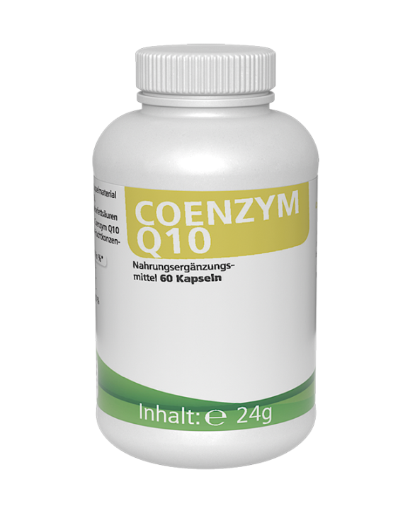 Co - Enzym Q10