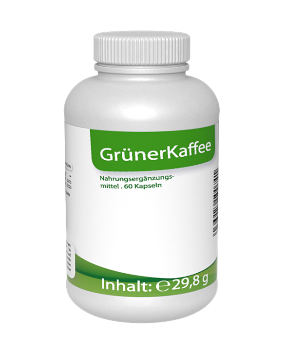 Grüner Kaffee