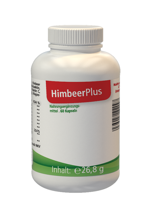 Himbeer Plus