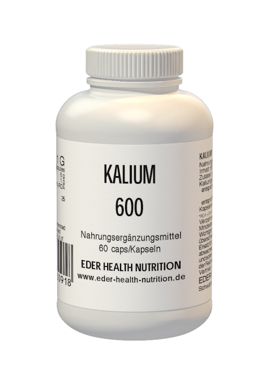 Kalium 600 (Potassium 600)