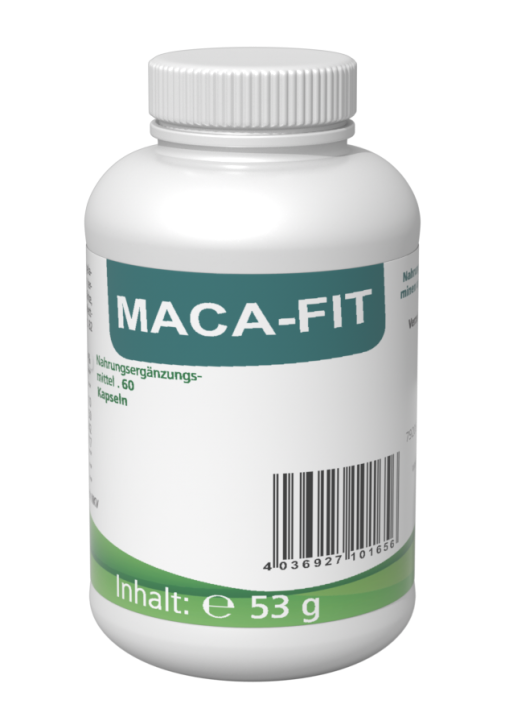 Maca Fit