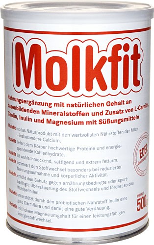 Molkfit - Himbeere