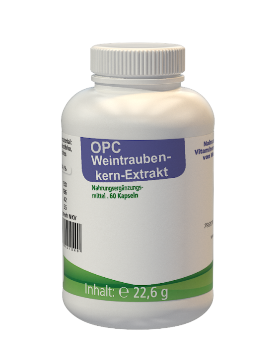 OPC - Weintraubenkern-Extrakt