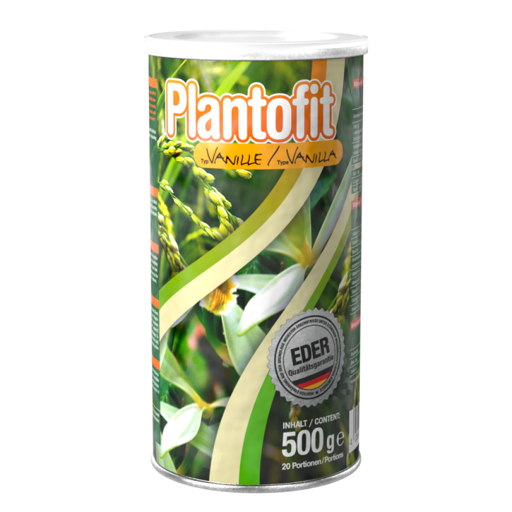 Plantofit Vanille